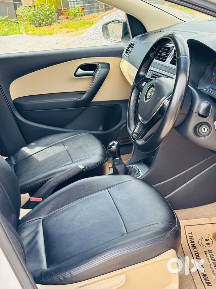 Volkswagen Polo 2013-2015 1.2 Mpi Highline, 2017, Petrol
