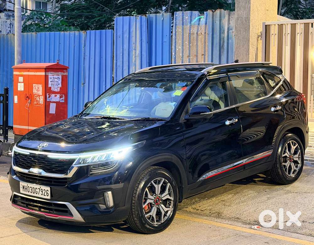 Kia Seltos Gtx Plus 1.5 Turbo Petrol Dct, 2020, Petrol