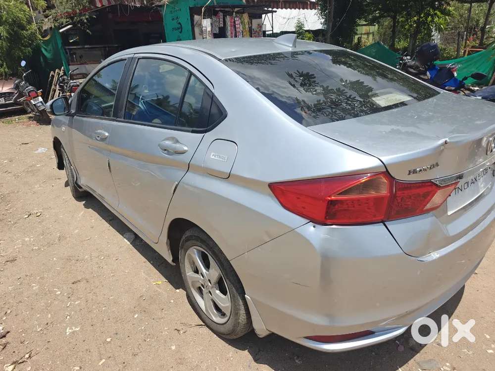 Honda City 2015 Petrol 134000 Km Driven