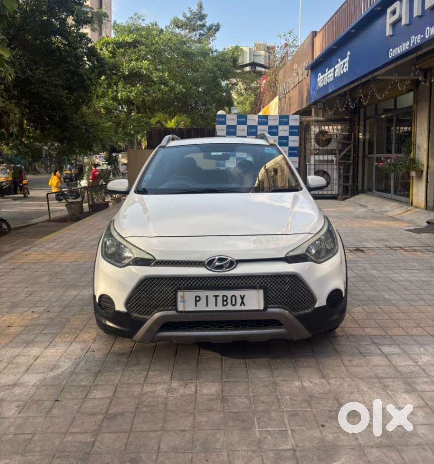 Hyundai I20 Active S Petrol, 2015, Petrol