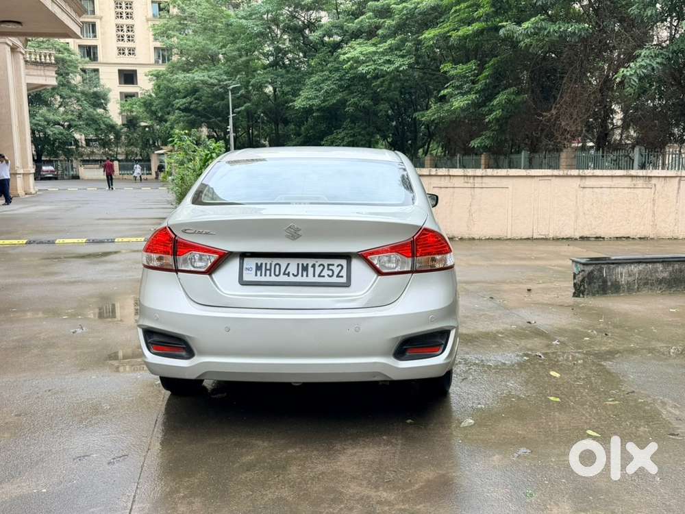 Maruti Suzuki Ciaz Petrol 2018