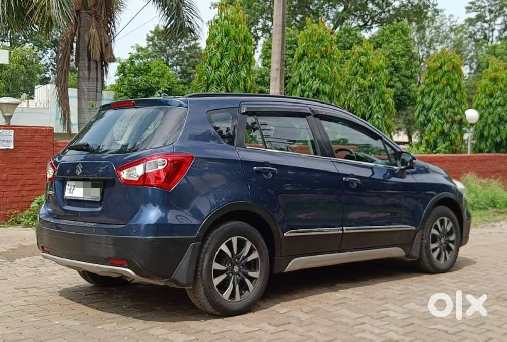 Maruti Suzuki S Cross Delta Shvs, 2018, Diesel