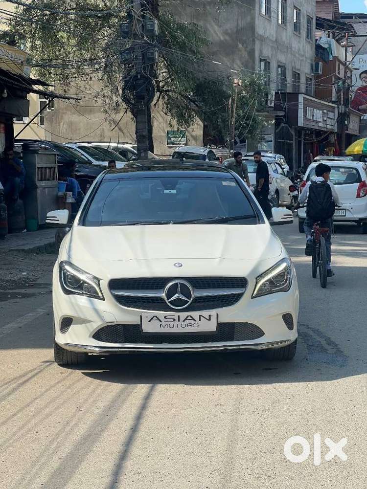 Mercedes-benz Cla 200 Cdi Style, 2017, Petrol
