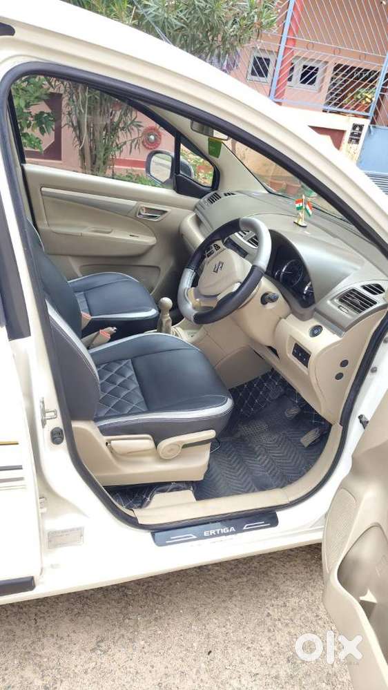 Maruti Suzuki Ertiga Shvs Zdi Plus, 2016, Diesel