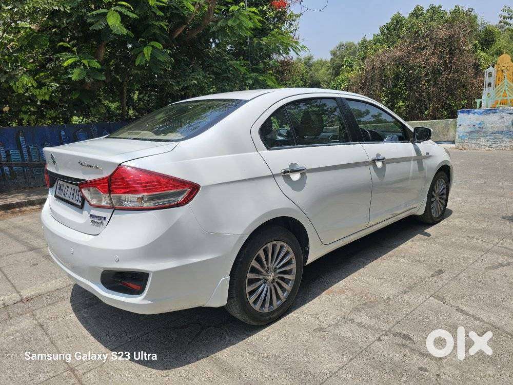 Maruti Suzuki Ciaz Zdi Plus Shvs, 2016, Diesel