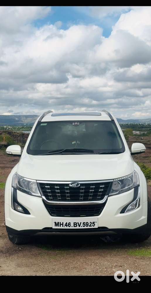 Mahindra Xuv500 Diesel 2021