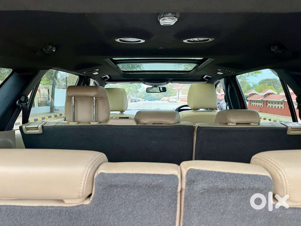 Ford Endeavour Titanium Plus 4x4 At, 2019, Diesel