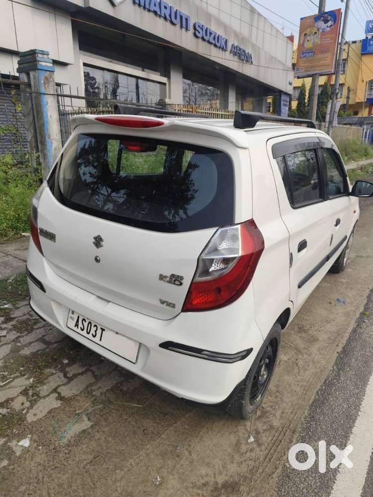 Maruti Suzuki Alto K10 Vxi (o), 2018, Petrol