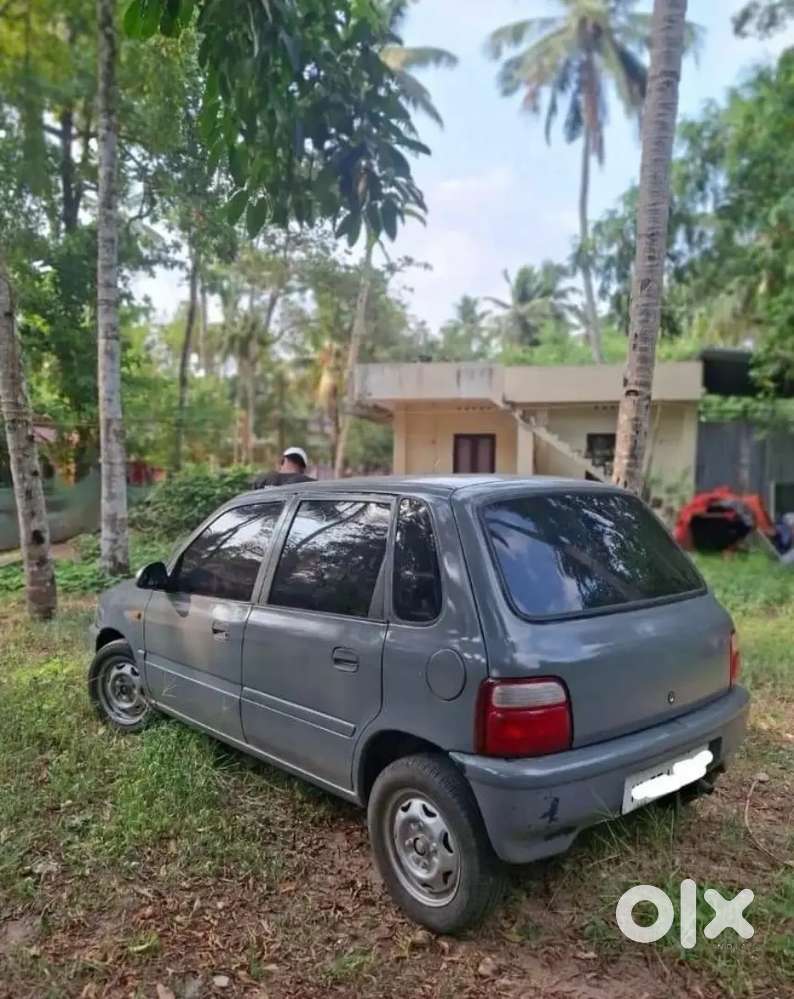 Maruti Suzuki Zen Estilo 1.0 Petrol 1996