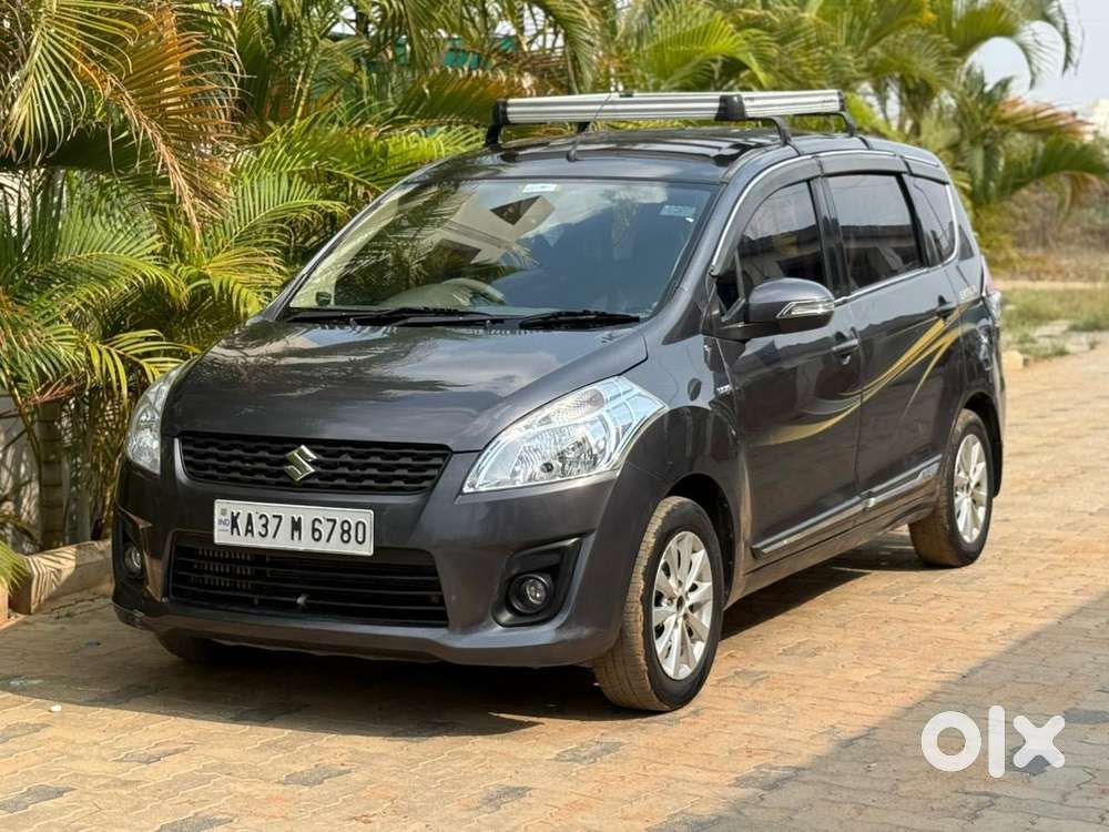 Maruti Suzuki Ertiga Zdi, 2013, Diesel