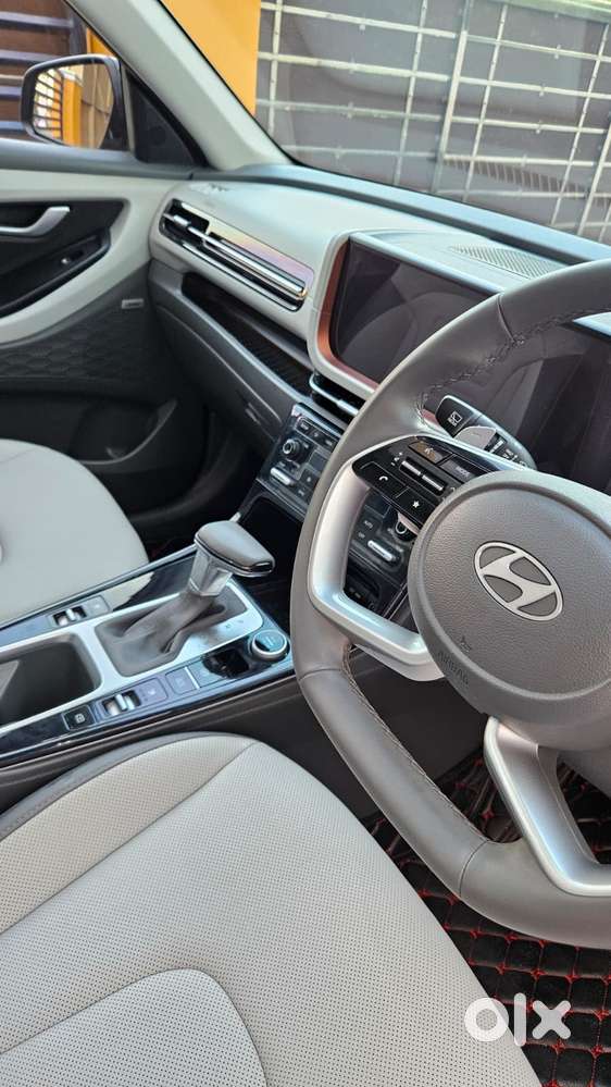 Hyundai Creta Sx (o) 1.5 Petrol Cvt Adventure Edition, 2024, Petrol