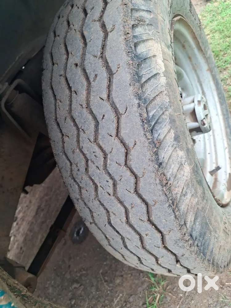 1996 Maruti Suzuki Gypsy