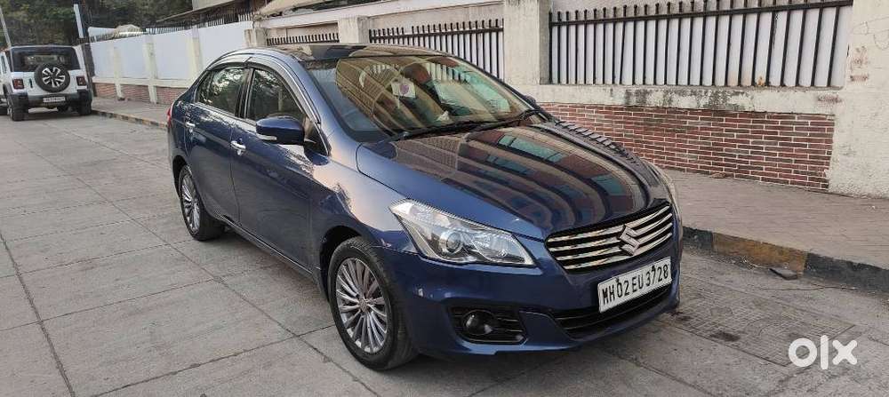Maruti Suzuki Ciaz 1.4 At Alpha, 2018, Petrol