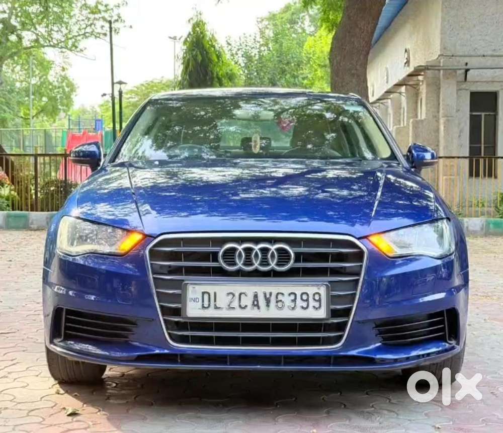 Audi A3, 2016, Petrol