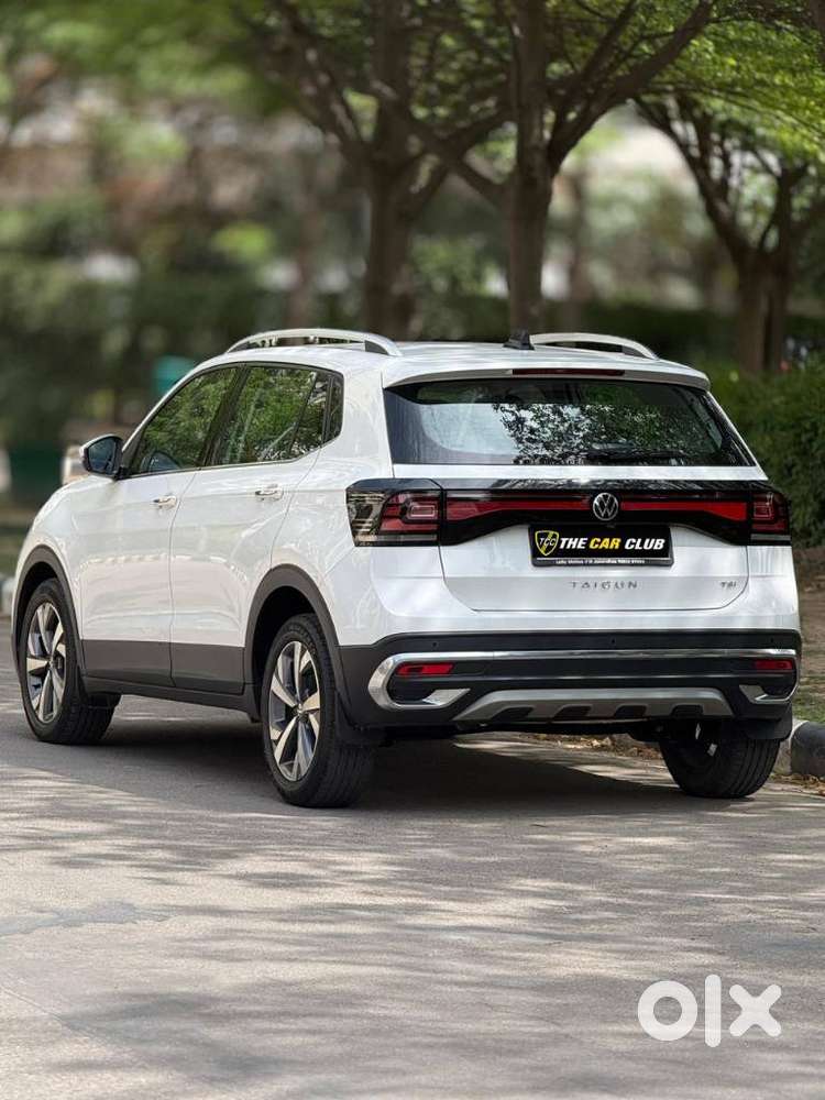 Volkswagen Taigun, 2023, Petrol