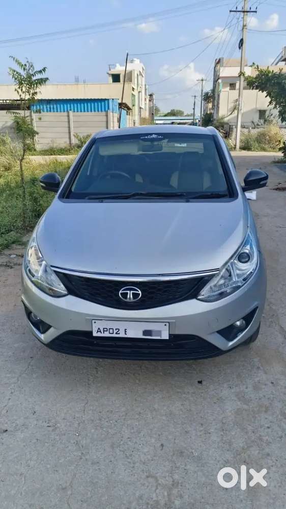 Tata Zest Revotron 2015
