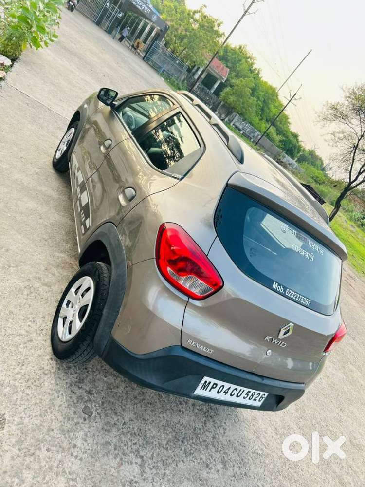 Renault Kwid Rxt Optional, 2018, Petrol