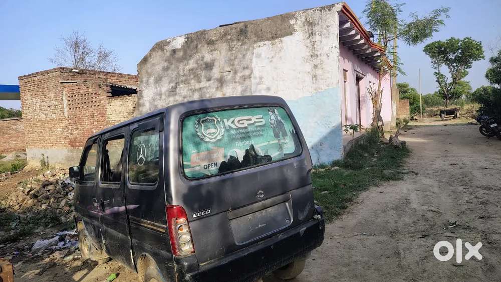 Maruti Suzuki Eeco 2016