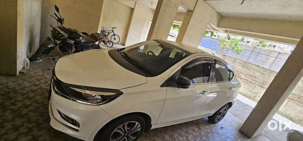 Tata Tigor 2022 Cng & Hybrids Well Maintained