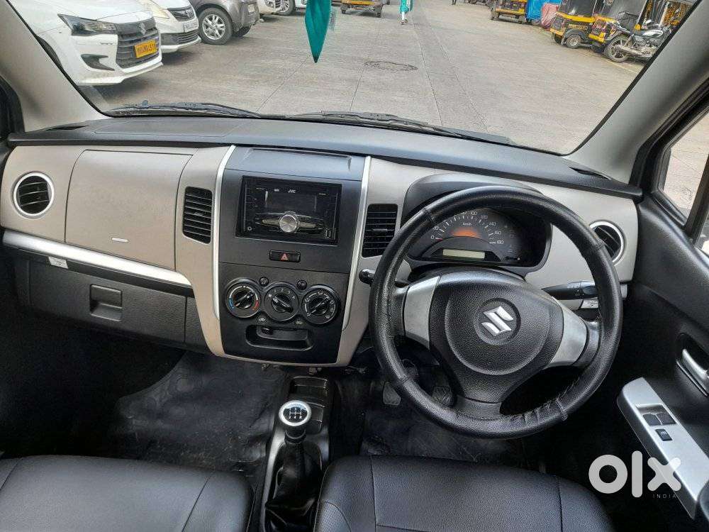 Maruti Suzuki Wagon R 1.0 Lxi Cng, 2015, Cng & Hybrids