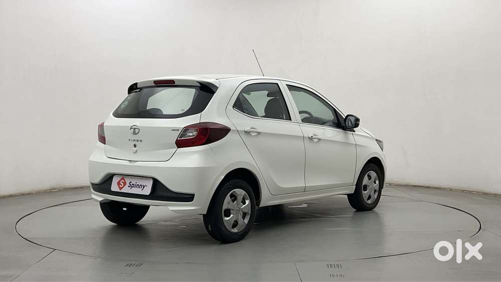 Tata Tiago 1.2 Revotron Xt Cng, 2022, Cng & Hybrids