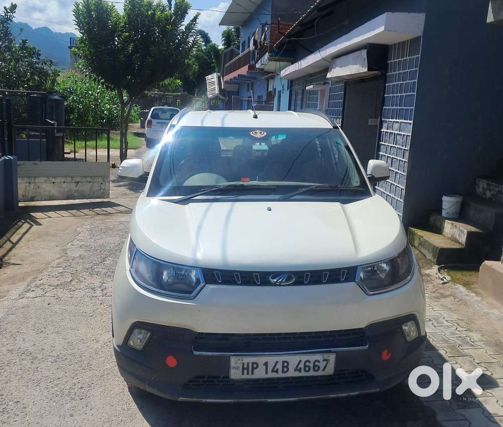 Mahindra Kuv 100 2016 Petrol 43769 Km Driven, Single Owner, Excellent