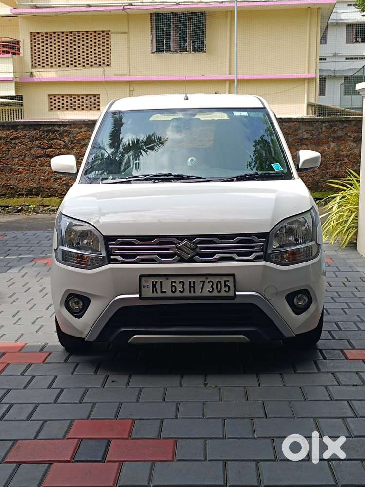 Maruti Suzuki Wagon R Amt Vxi, 2022, Petrol