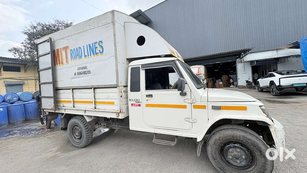 Mahindra Bolero Pik-up Diesel 2023