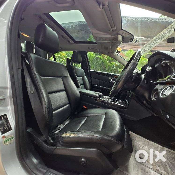 Mercedes-benz E-class E350 Cdi Avantgarde, 2011, Diesel