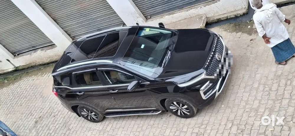 Mg Hector 2.0 Sharp 2020