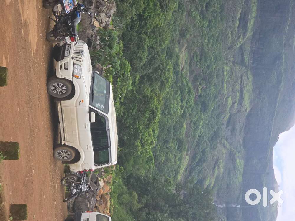 Mahindra Scorpio 2013 Diesel