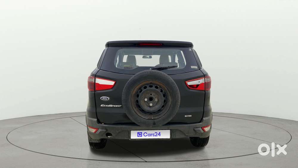 Ford Ecosport [2013-2015] 1.5 Trend Tdci, 2015, Diesel