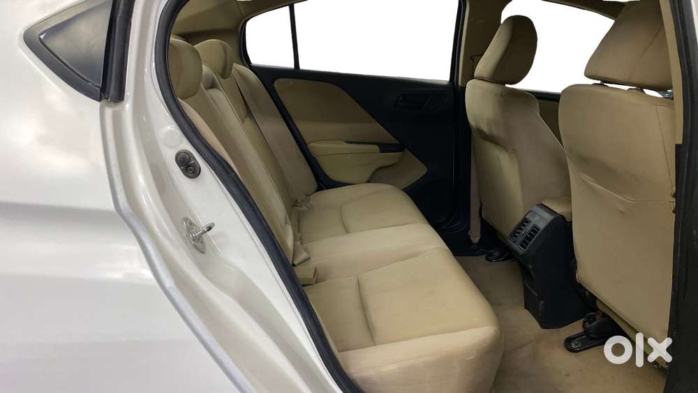 Honda City 2015-2017 I Vtec Sv, 2014, Petrol