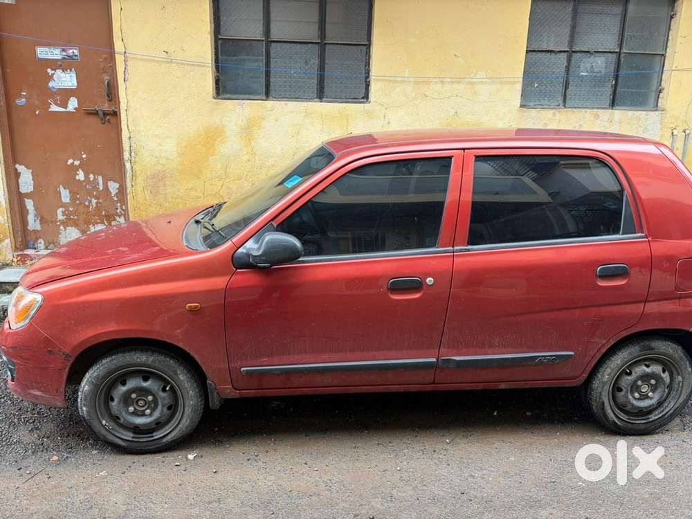 Maruti Alto K10 2012