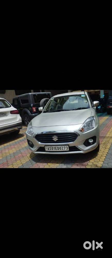 Maruti Suzuki Swift Dzire 1.2 Vxi Bsiv, 2019, Petrol