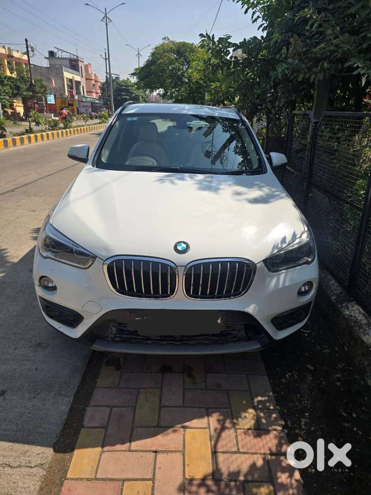 Bmw X1 Sdrive20d – 2016 – Diesel – Excellent Condition