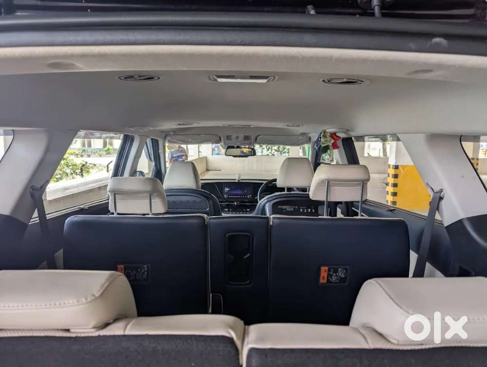 Kia Carens Prestige Plus Manual 2022 (topend)