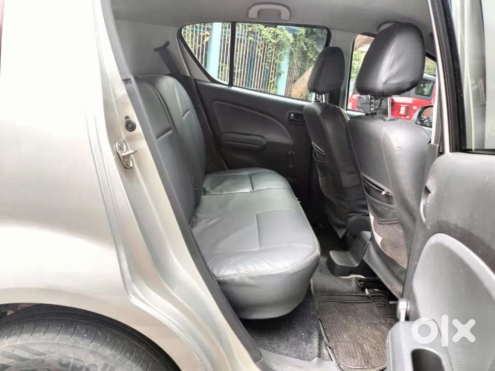 Maruti Ritz 1.2 Lxi 2011