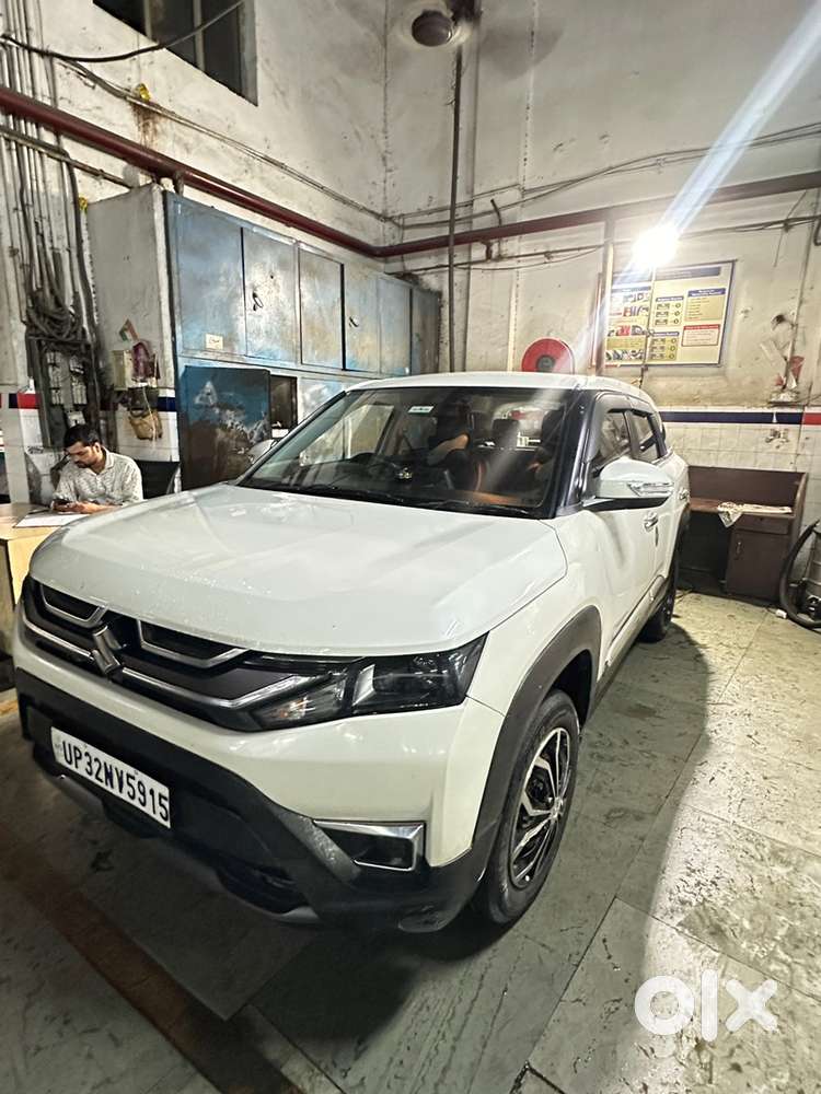 Maruti Brezza Vxi At 2023