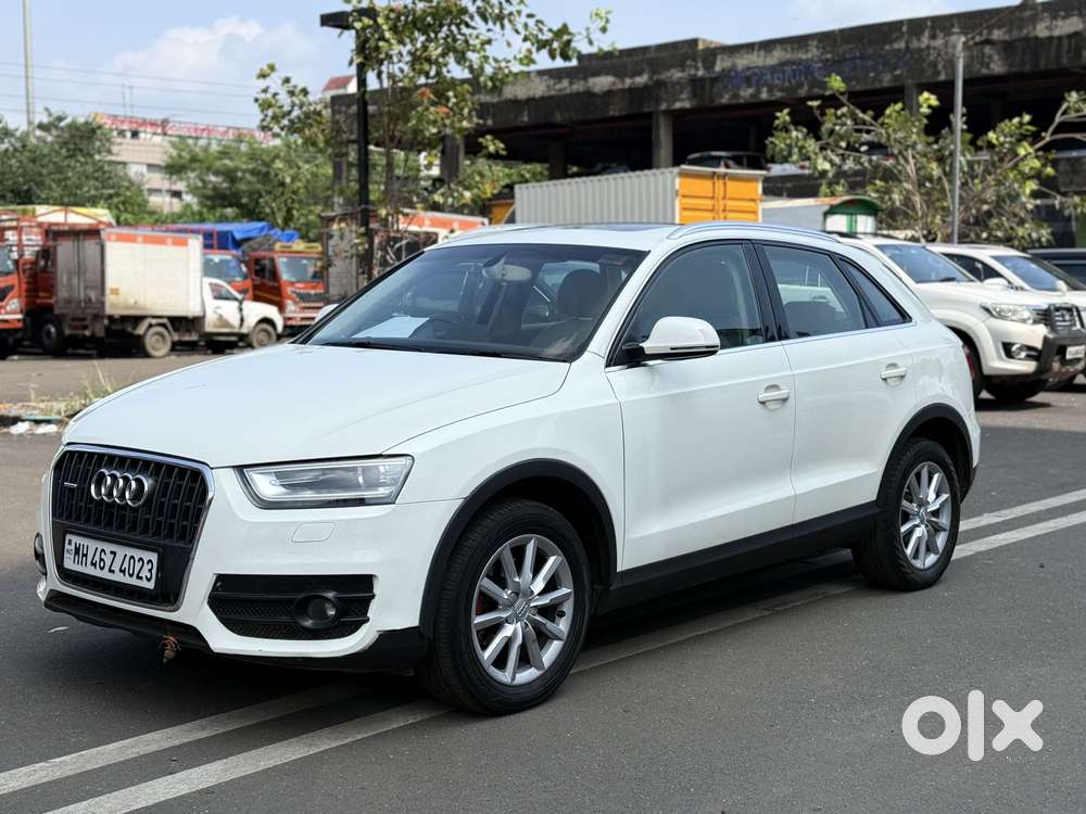 Audi Q3 2.0 Tdi Quattro, 2014, Diesel
