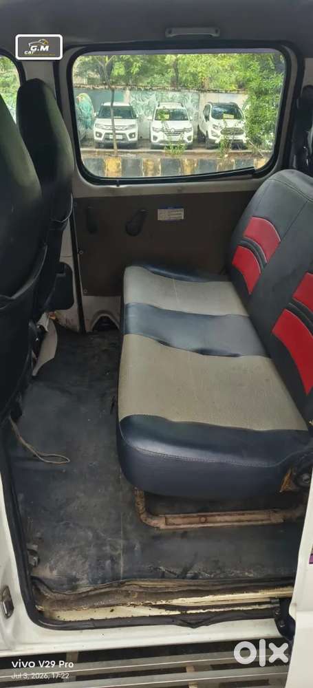 Maruti Suzuki Eeco 1.2 7 Str, 2017, Petrol