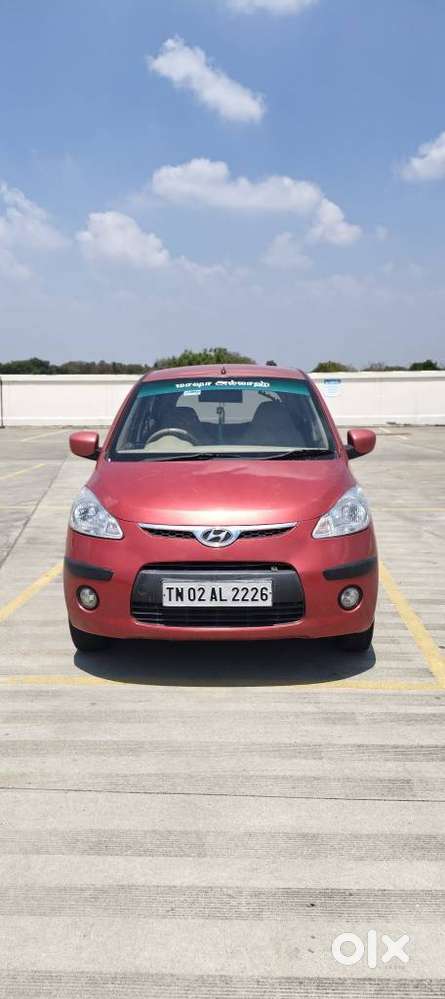 Hyundai I10 1.2 Kappa Magna, 2010, Diesel