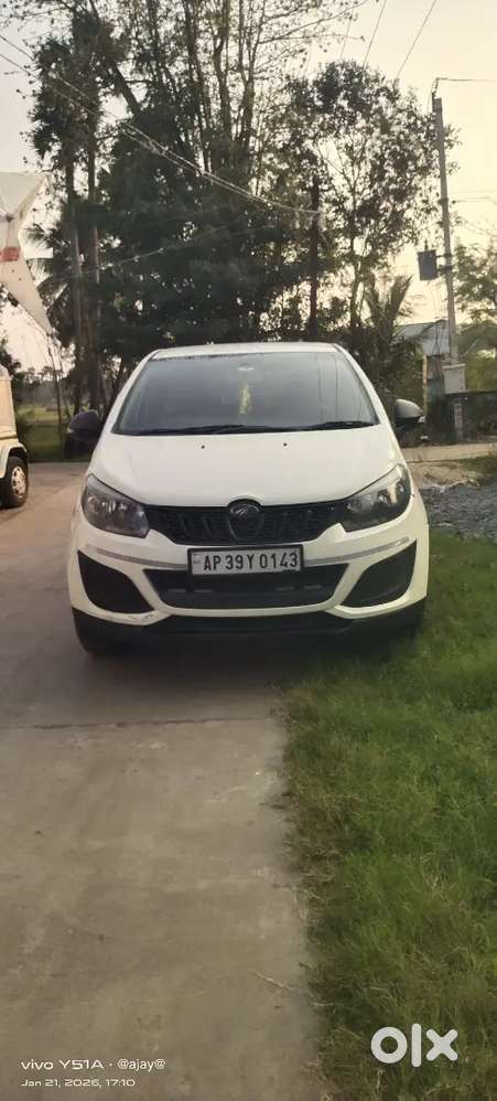 Mahindra Marazzo 2019 Diesel Good Condition