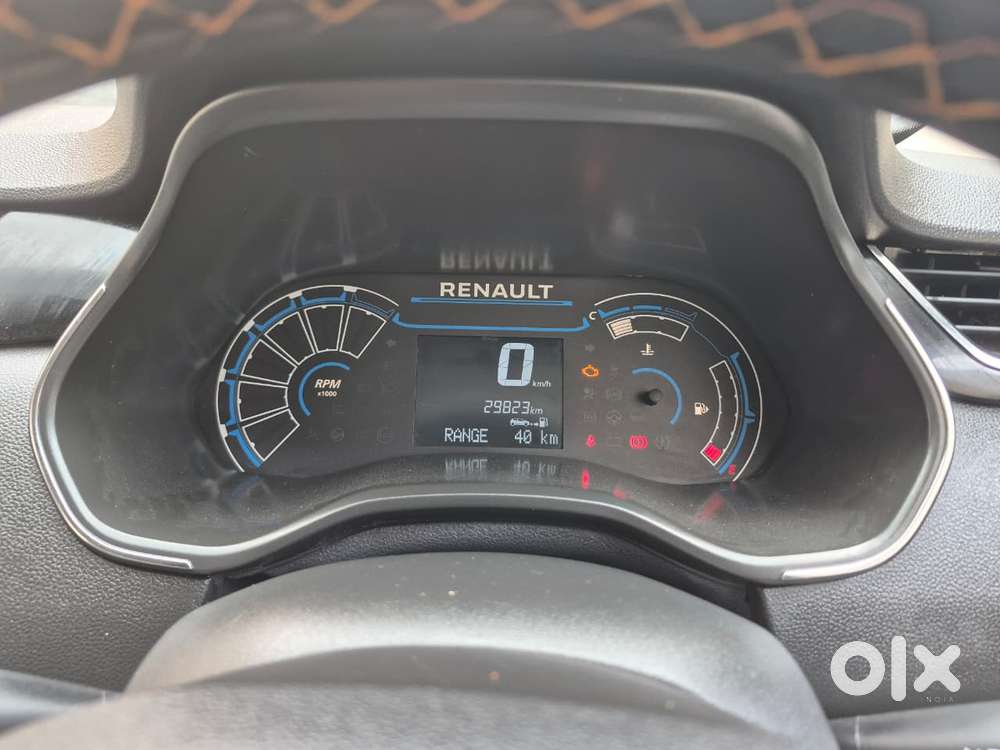Renault Triber Rxt, 2021, Petrol