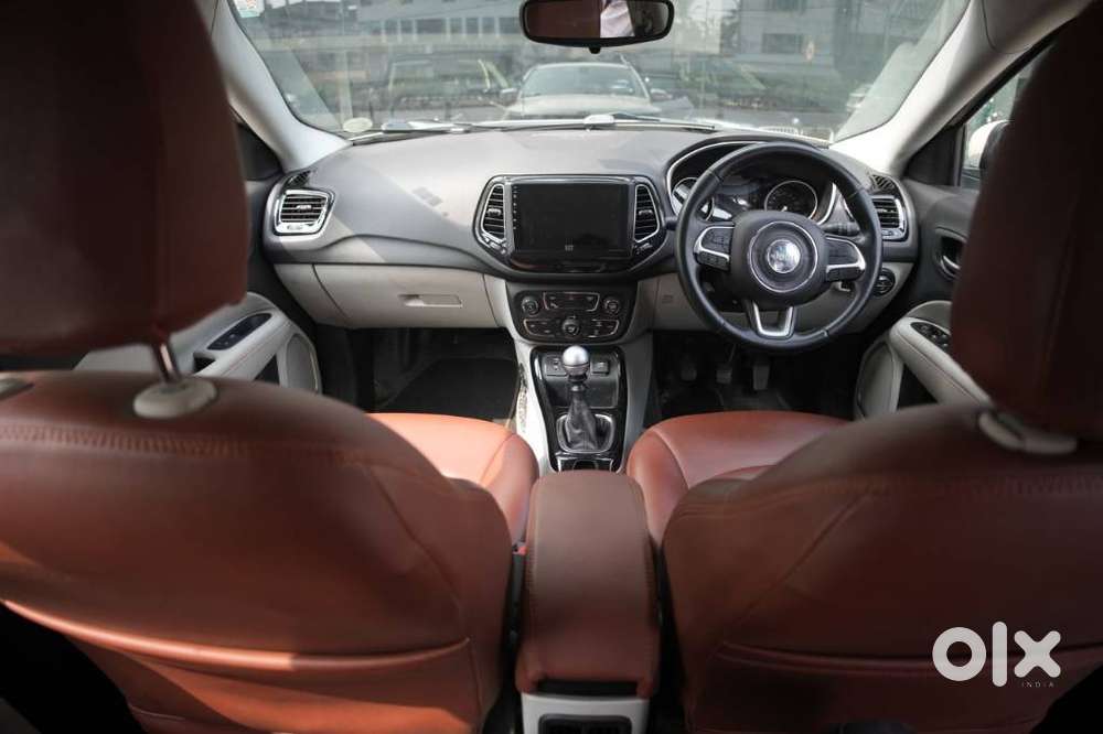 Jeep Compass 2.0 Limited, 2017, Diesel