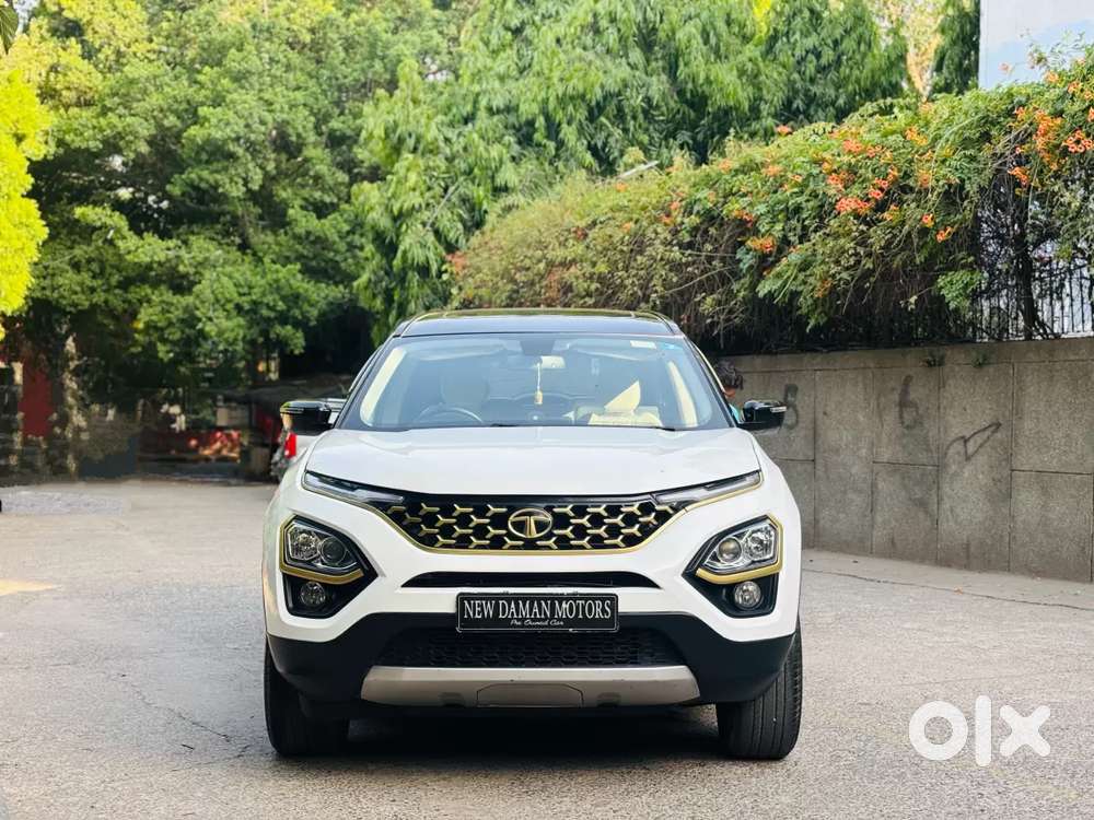 Tata Safari 2.0 Kryotec Xza Plus Gold, 2022, Diesel