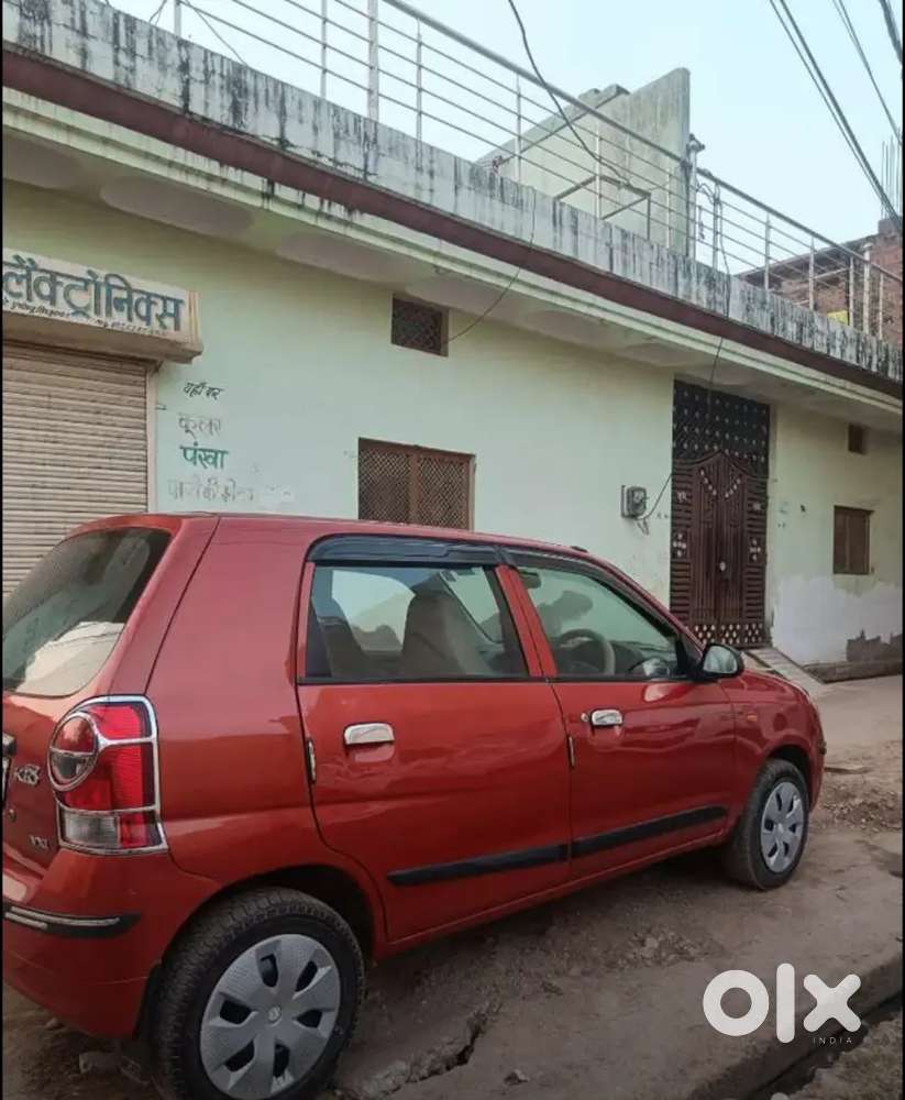 Maruti Suzuki Alto K10 2013