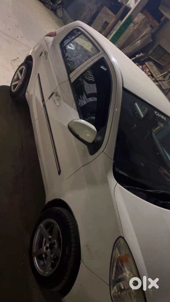 Hyundai I20 Diesel 2011