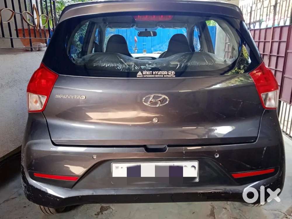 Hyundai Santro 2020 Petrol Good Condition