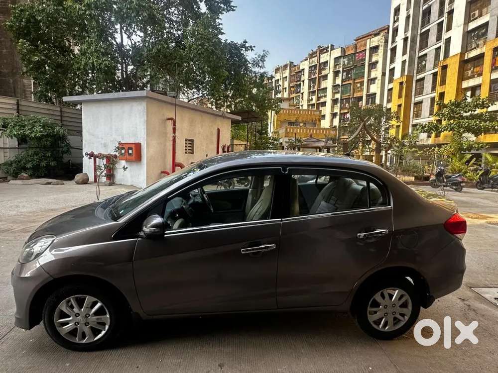 Honda Amaze Diesel 2013 Car